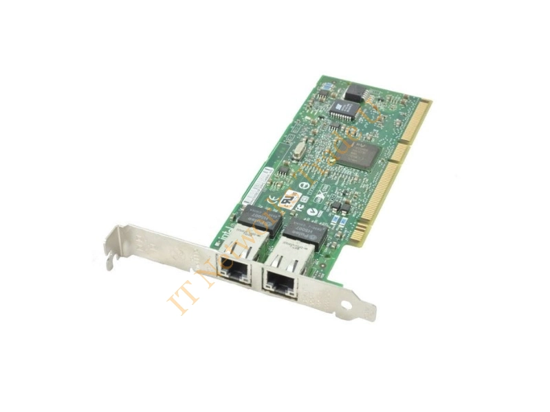 463-7429 Dell Broadcom 5720 Dual Port 1GB PCI-Express Low Profile Network Interface Card