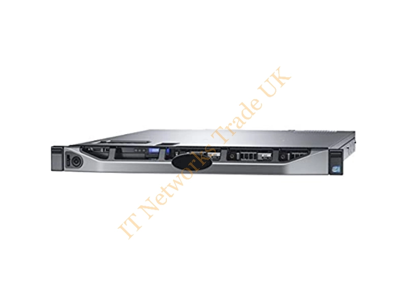 463-7656 Dell PowerEdge R430 1U Rack Server 1 x Intel -Xeon E5-2620 v4 Octa-core (8 Core) 2.1GHz Server System