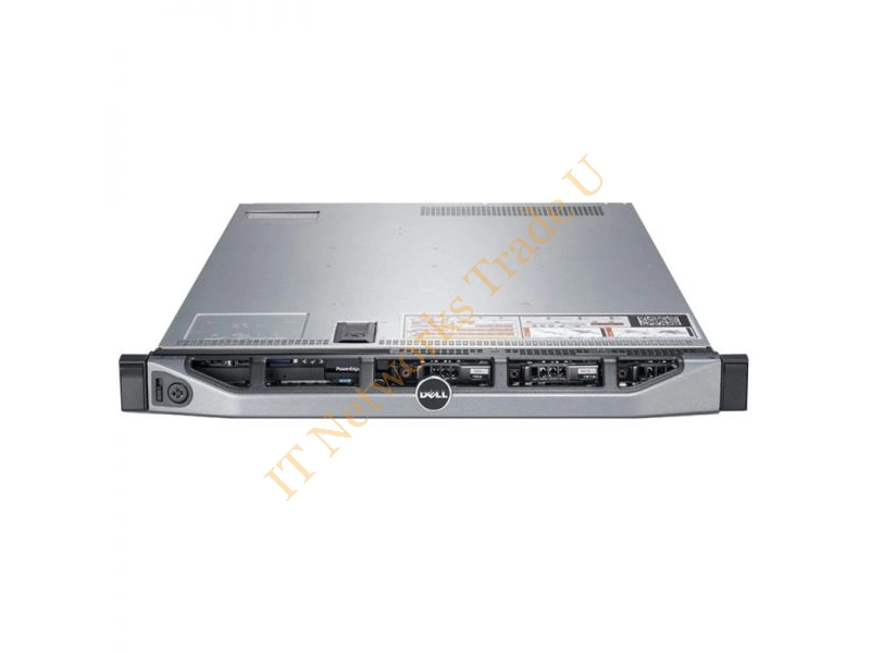 463-7657 Dell PowerEdge R630 1U Rack Server 1 x Intel -Xeon E5-2620 v4 Octa-core (8 Core) 2.1GHz Server System