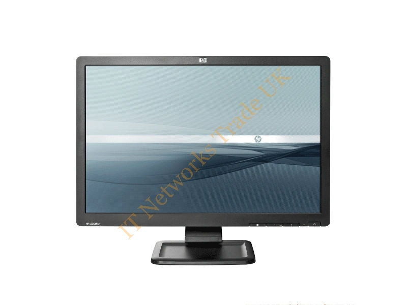 463077-100 HP Compaq L1945w 19-inch Widescreen LCD Monitor VGA DVI with VGA and Power Cable
