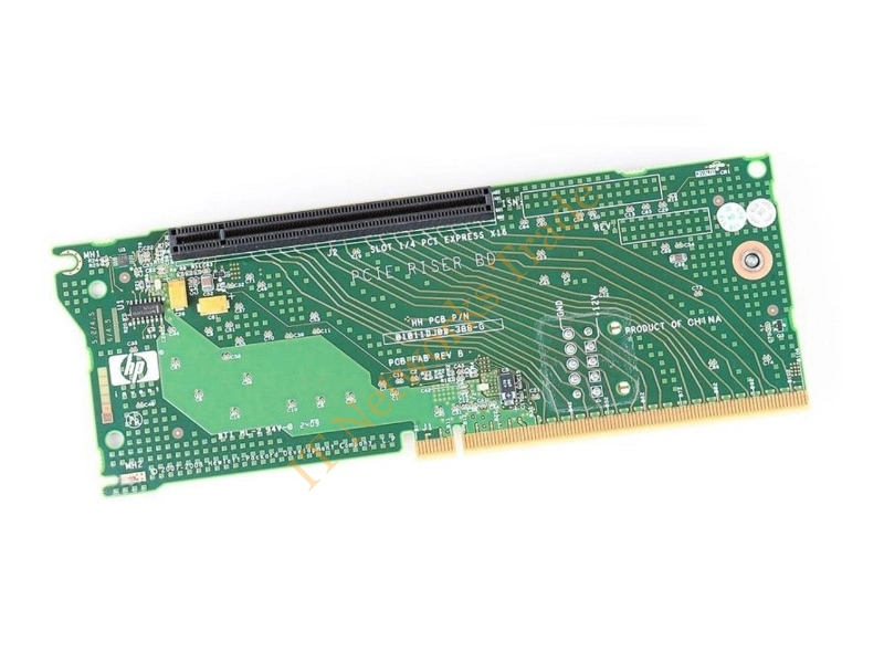 463170-001 HP PCI Riser Cage Assembly for ProLiant DL380 G6 G7 Server DL385 G6 G7 Server Server Accessory