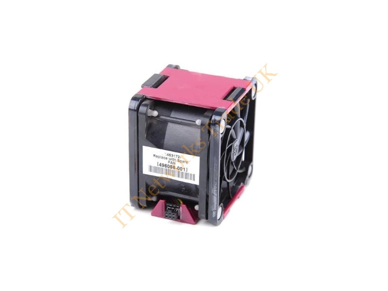463172-001 HP 60mm Hot Plug Fan for ProLiant DL380 G6 / DL385 G5 G7 Server Cooling Fan