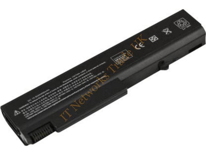 463310-124 HP 6-Cell 4400mAh 10.8V 55Wh Li-Ion Battery for EliteBook 6930P / 8440 / 8440P Laptop Battery