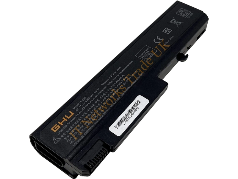 463310-131 HP 6-Cell Li-ion 55wh Battery for 6535b Notebook PC Laptop Battery