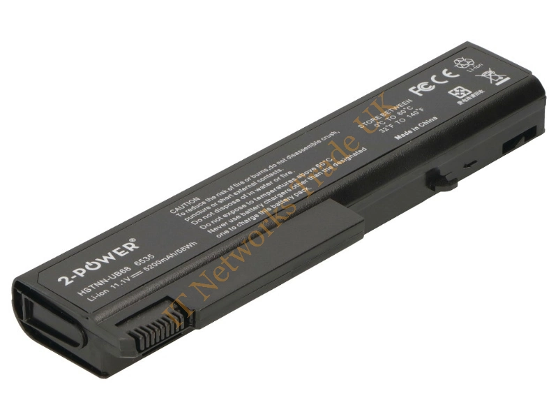 463310-742 HP Main Batteryfor Ellitebook 6930p Notebook PC Laptop Battery