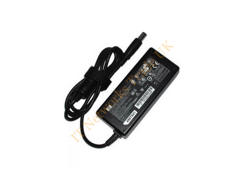 463552-001 HP 65-Watts Smart AC Adapter without Power Cord for Laptop Power Adapter