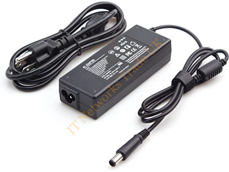 463552-003 HP 65-Watts 100-240V AC 1.7A AC Power Adapter for Pavilion DV Series Notebooks