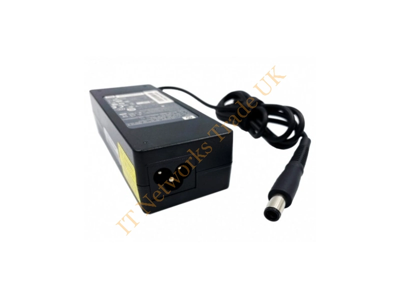 463553-003 HP 90-Watts 100-240VAC 50-60Hz 1.5A 19VDC Smart Pin Slim AC Power Adapter for NC6000/NC8400/NX8400 Series Notebooks