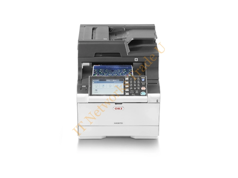 46357102 - OKI MC573dn 1200 x 1200DPI LED A4 30ppm Multifunction Printers