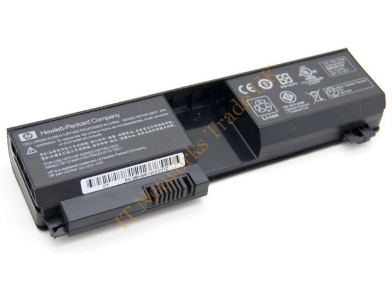 463650-002 HP 8-Cell 2550mAh 7.2V lithium-ion (Li-Ion) Battery Laptop Battery