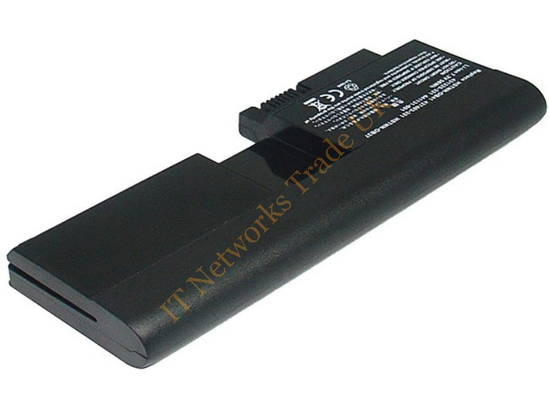 463650-003 HP 8-Cell Lithium-ion (Li-Ion) 2.55Ah Primary Notebook Battery for HP Pavilion TX1000/TX2000 Series Laptops Laptop Battery