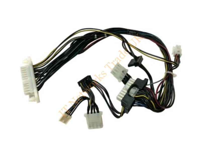 463985-001 HP CPU And Memory Power Cable Kit for Z800 Workstation Miscellaneous Cable