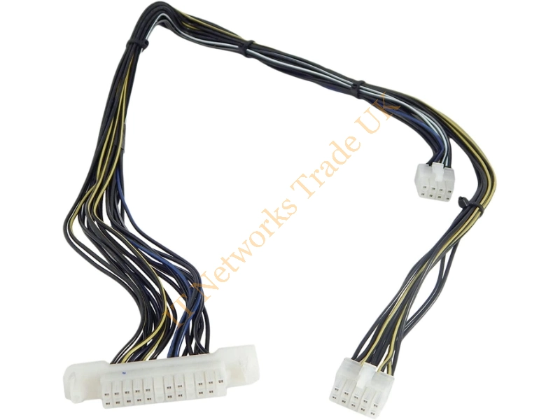 463986-001 HP CPU and Memory Fan Power Cable for Z800 Workstation