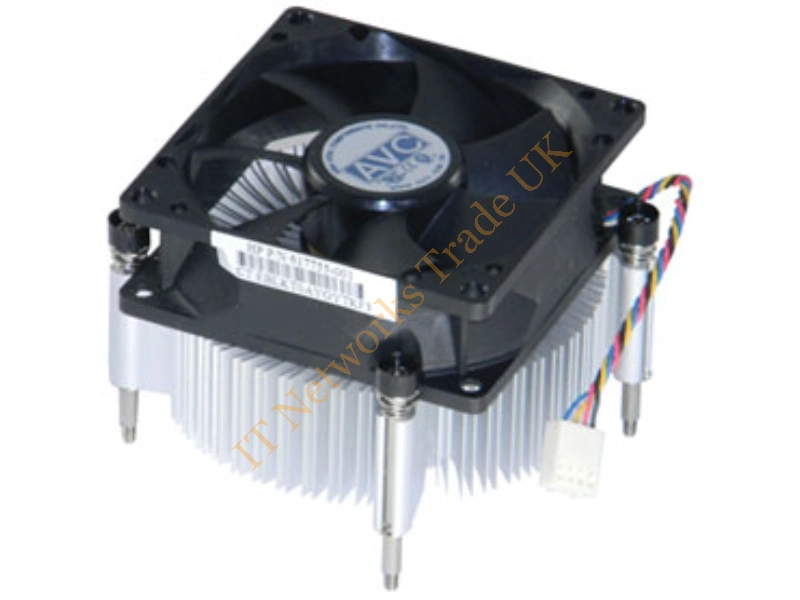 463991-001 HP High Performance Cpu Heatsink Fan Assembly for workstations Z800 Fans And Heatsink Combo