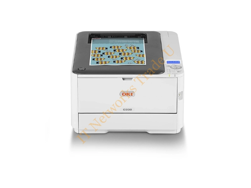 OKI C332dn Colour 600 x 1200DPI A4 Laser Printers
