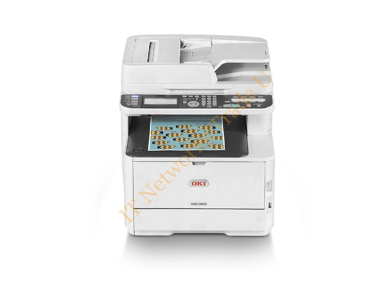 46403502 - OKI MC363dn 600 x 1200DPI LED A4 30ppm Multifunction Printers
