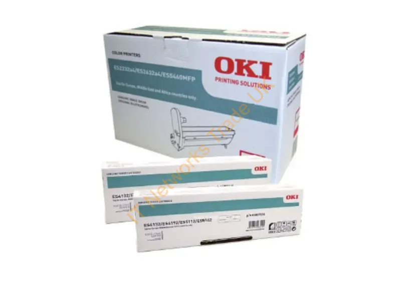 OKI 46443118 Toner magenta, 10K pages Accessory
