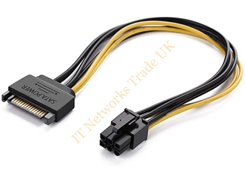 464462-001 HP Riser Card Power Cable for XW8600 Workstation