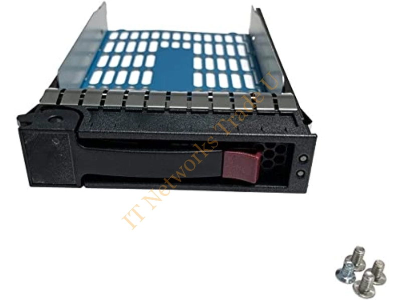 464507-001 HP SAS / SATA 3.5-inch Hot-Pluggable Hard Drive Tray HDD Accessory