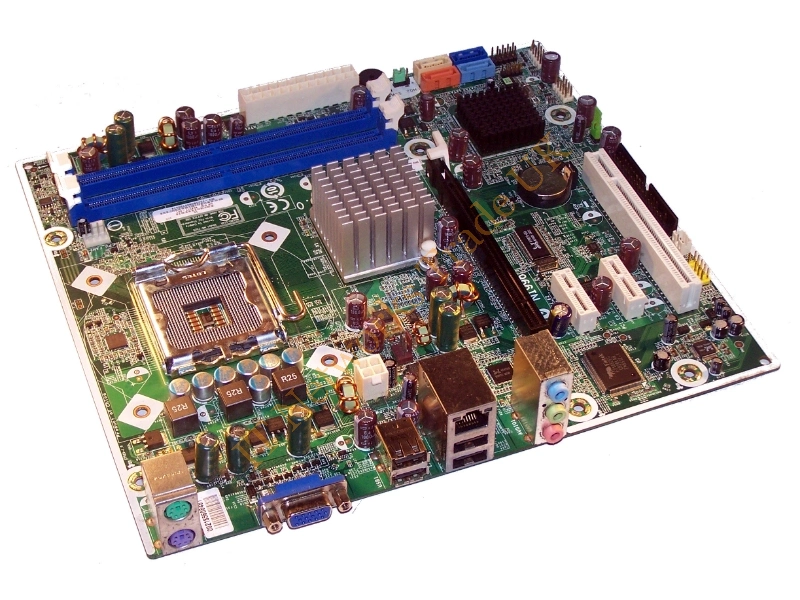 464517-001 HP Ms-7525 G31 Motherboard Boston Travis Gl6 Desktop Motherboard