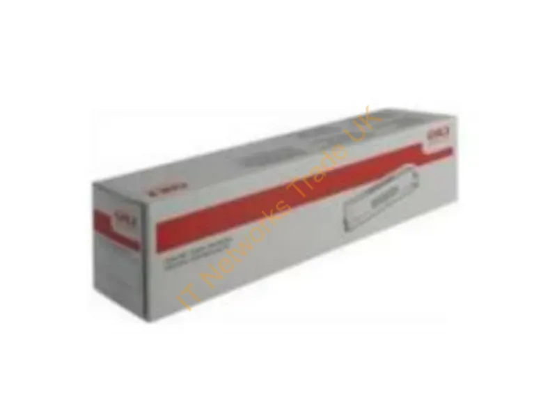 46471113 - OKI 46471113 Toner-kit yellow, 5K pages ISO/IEC 19752 for OKI C 813