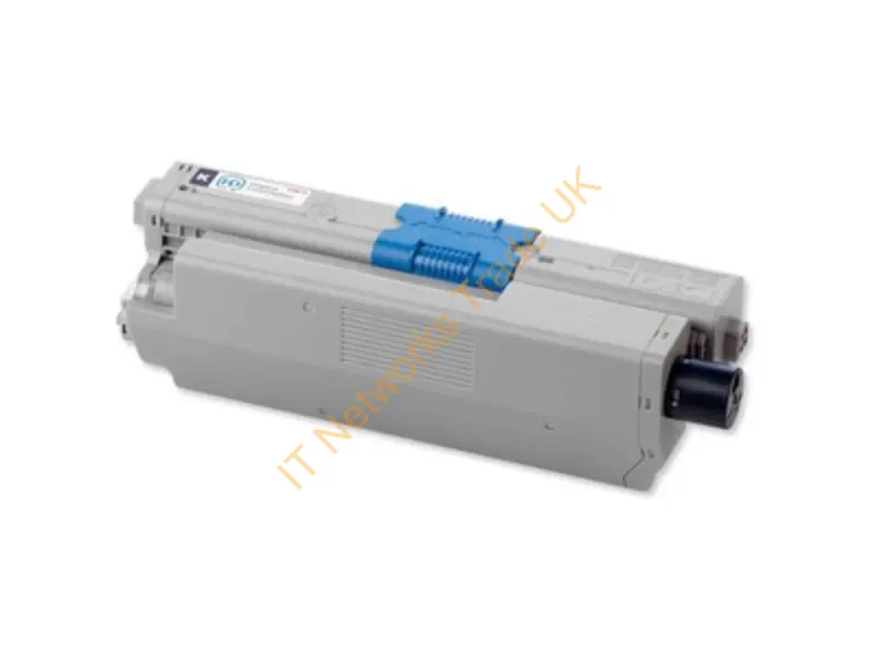 OKI 46490608 Toner black, 7K pages Accessory