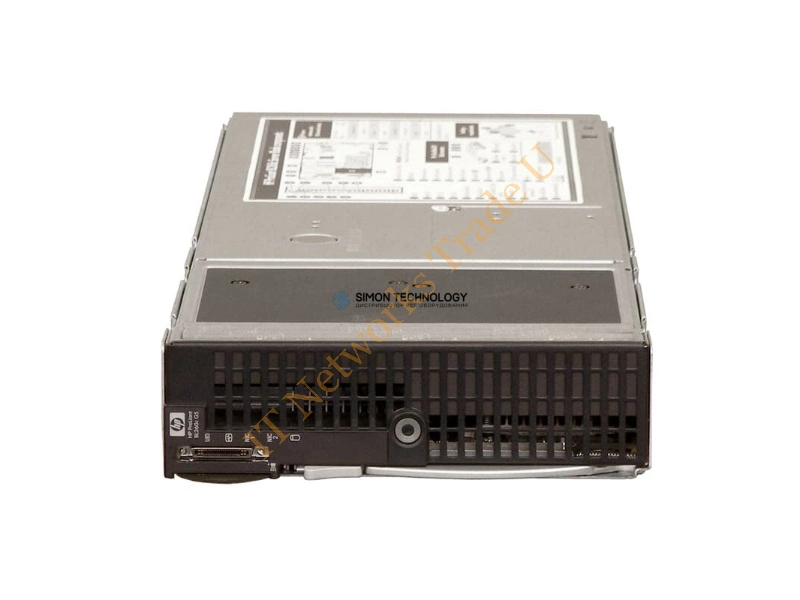 464941-B21 HP ProLiant BL260c G5 3.00GHz CPU 2GB RAM Server Blade Server System