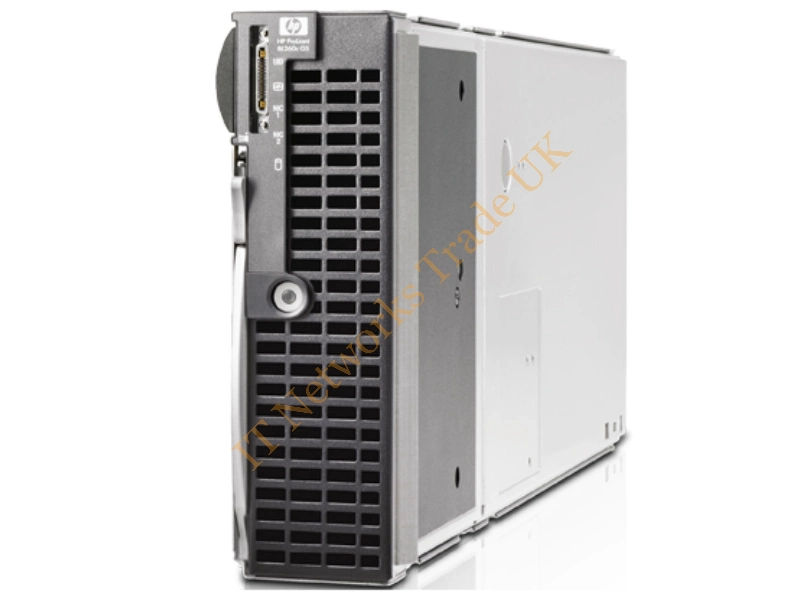 464942-B21 HP BL260C G5 E5205 1.86GHz CPU 1GB RAM Blade Server Server System