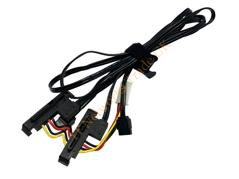 464947-001 HP 2-Port SAS Hard Drive Cable for Z600 Workstation Data Cable