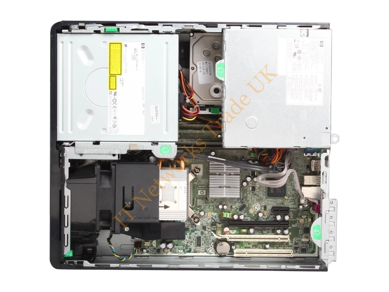 465001-001 HP Low Profile I/o Backwall for Dc7900 SFF Desktop Desktop System Accessory