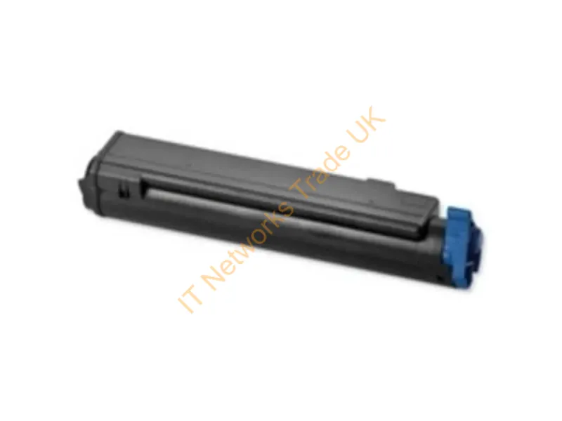 46507508 - OKI 46507508 Toner-kit black, 8K pages ISO/IEC 19798 for OKI C 612