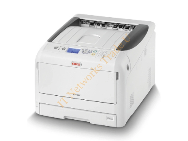 46550701 - OKI C823n Colour 600 x 1200DPI A3 Laser Printers