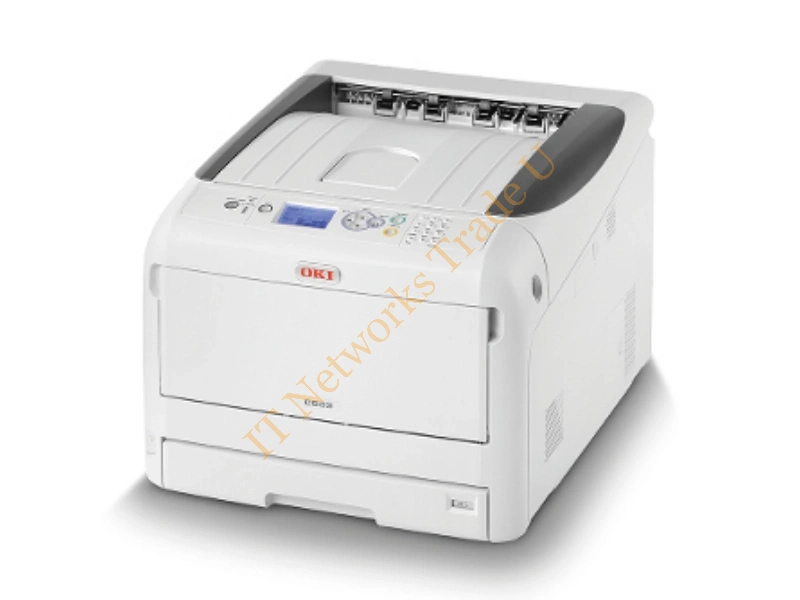 46550704 - OKI C833n Colour 600 x 1200DPI A3 Laser Printers