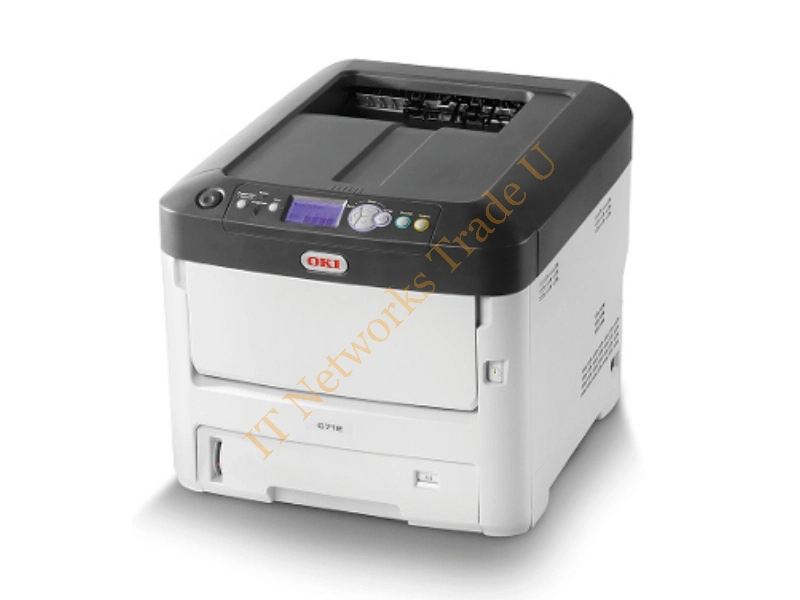 46551103 - OKI C712dn Colour 600 x 1200DPI A4 Laser Printers