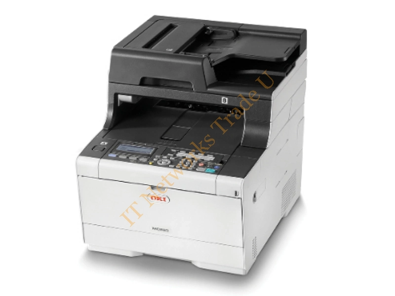46552701 - OKI MC563dn 1200 x 1200DPI LED A4 30ppm Multifunction Printers