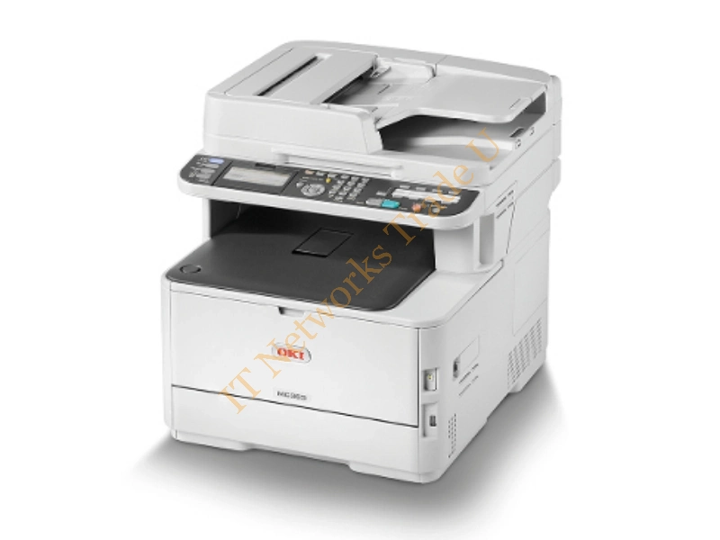 46553201 - OKI MC363dn 600 x 1200DPI LED A4 30ppm Multifunction Printers