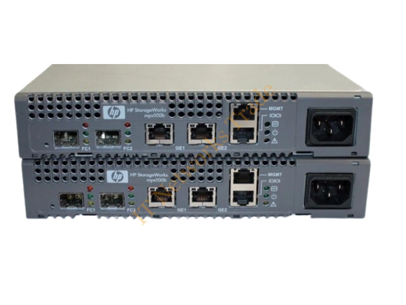 466265-001 HP EVA4400 Bi-Directional iSCSI Connect Kit Server Accessory