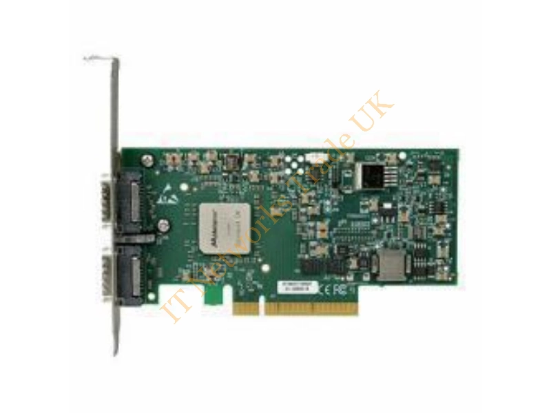 466309-001 HP NC522M PCI-Express x8 Dual Port Flex-10 10GbE Multifunction Mezzinine Ethernet Adapter - Network Interface Card (NIC)