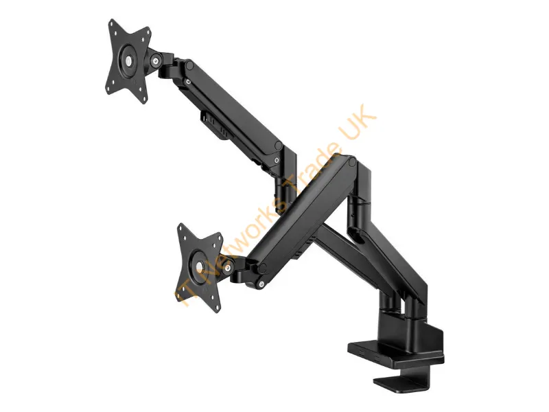 46631 - Monoprice 46631 Monitor Mount / Stand 32" Desk Black