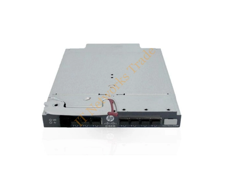 466484-504 HP Virtual Connect 8GB 24-Port Fibre Channel Module for BladeSystem C-Class Server Server Accessory