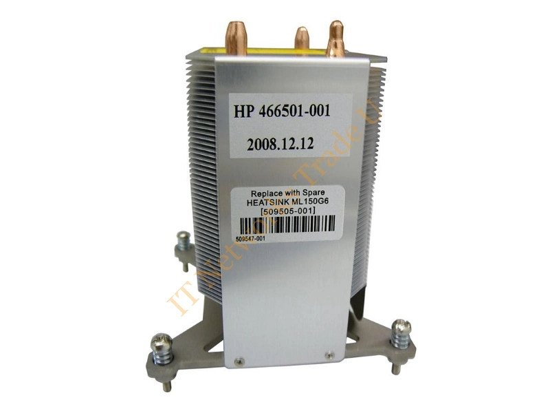466501-001 HP Processor Heatsink for Proliant Dl180 G6