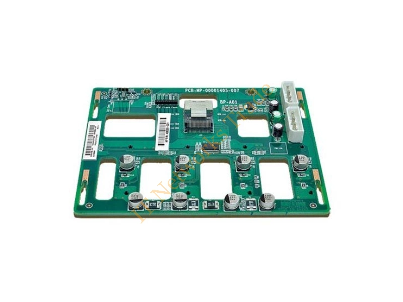 466509-001 HP 3.5-inch Hard Drive Backplane Board for ML110 G7 / ML330 G6 Server Accessory