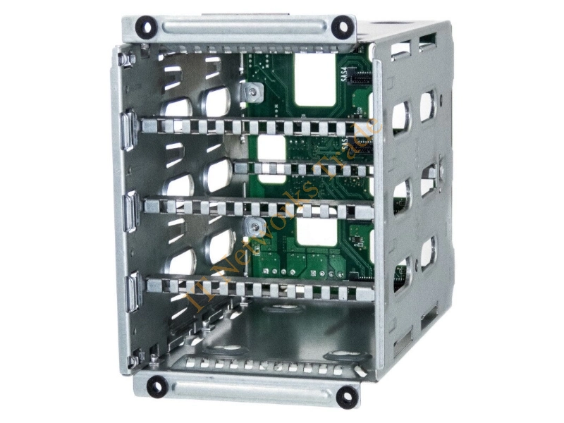 466510-001 HP SAS Hard Disk Cage for ProLiant ML150 G6 Server Server Accessory
