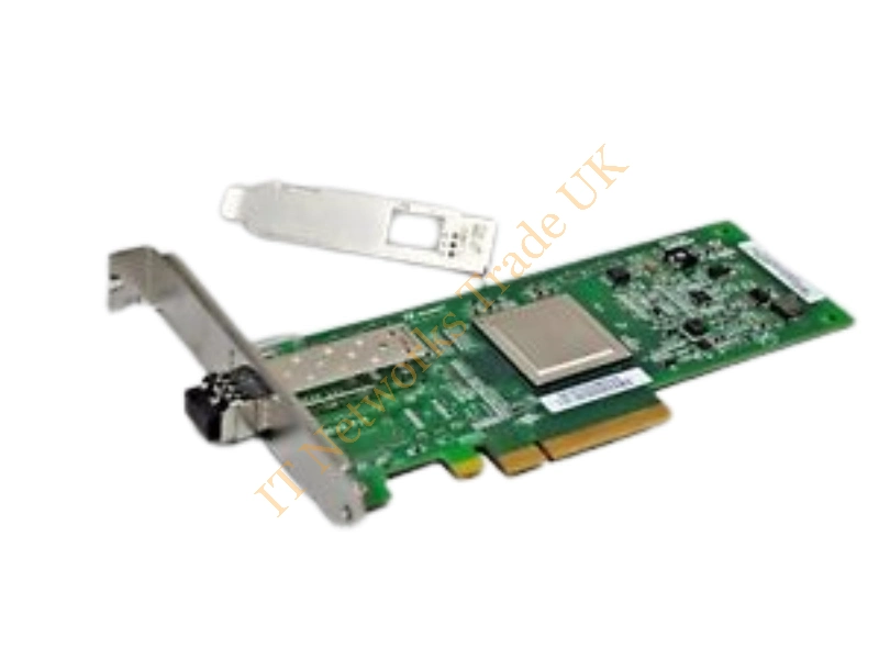 466515-001 HP StorageWorks 81Q Single Port Fibre Channel 8Gb/s PCI Express 2.0 Host Bus Adapter Fiber Channel Controller