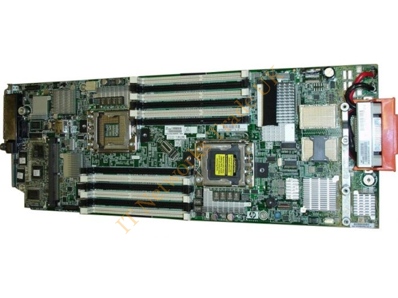 466590-001 HP System Board for ProLiant BL460c G6 Server Server Motherboard