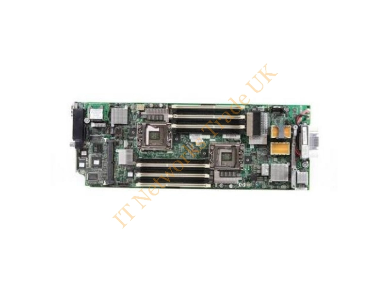 466590-002 HP System Board for ProLiant BL460C G6 Server Server Motherboard