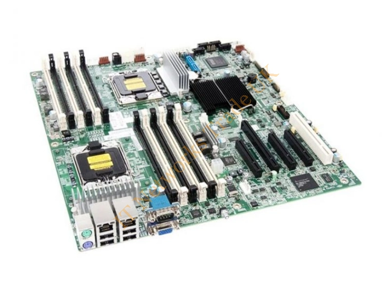 466611-001 HP System Board for ProLiant ML150 G6 Server Motherboard