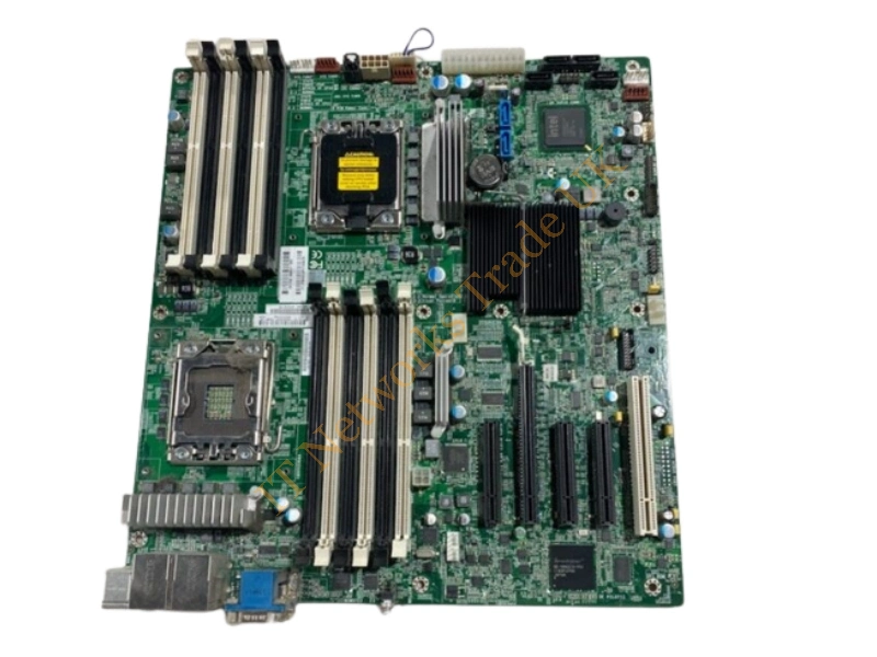 466611-002 HP System Board for ML150 G6 Server Server Motherboard