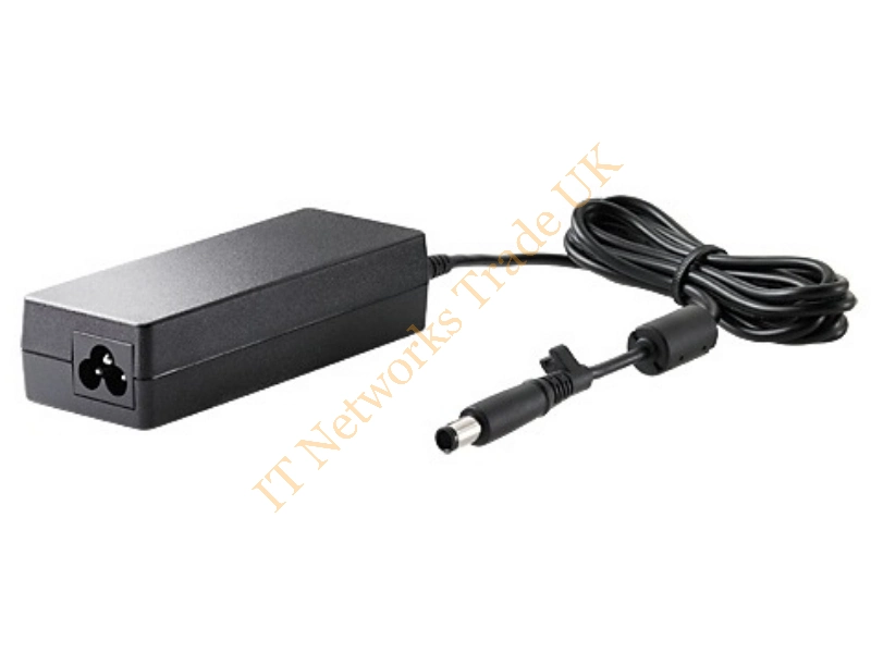 466753-001 HP 65-Watts 3pin AC Adapter with Int Wireless Ap Power Adapter