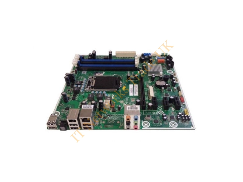 466799-001 HP E9280 Indio-UL8E PCi_Expess System Board Desktop Motherboard
